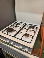 Gasfornuis met gasfles 50€, Ophalen, Zo goed als nieuw