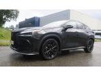 Lexus NX Lexus NX 350h 2.5i AWD F Sport Line E-CVT, Auto's, Lexus, Automaat, Zwart, Bedrijf, 5 zetels