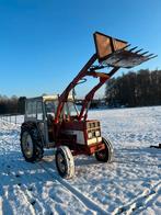 International 453 met frontlader, Ophalen, Oldtimer, Case IH, Tot 80 Pk
