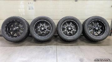 20" Dodge Ram wielen | Gratis Atturo's | Mayhem | Ford/Chevy beschikbaar voor biedingen