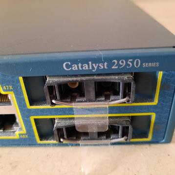 Cisco Catalyst 2950 48 port switch