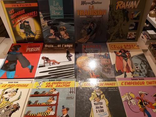 12 BD in nieuwstaat, DARGUAUD, kies 4€ per strip, Boeken, Stripverhalen, Zo goed als nieuw, Eén stripboek, Ophalen of Verzenden