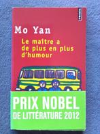 "Le maître a de plus en plus d'humour" Mo Yan (2005) NEUF !, Reste du monde, Mo Yan, Enlèvement ou Envoi, Neuf