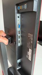 AOC G2590px FreeSync 1080p 24,5" 144Hz-monitor, Computers en Software, Monitoren, 101 t/m 150 Hz, Minder dan 1 ms, Zo goed als nieuw