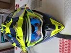 Scorpion-helm, Motoren, M, Offroadhelm, Dames, Tweedehands