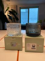 NIEUW!! iitala Kastehelmi Oiva Toijja 1964 theelichthouders, Huis en Inrichting, Woonaccessoires | Kandelaars en Kaarsen, Ophalen