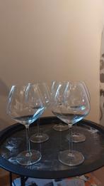Wijnglazen 5 stuks royal&Leerdam, Verzamelen, Ophalen, Zo goed als nieuw