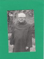 DP Priester karmeliet Leo Vulsteke, Ophalen of Verzenden, Bidprentje