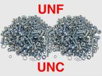UNF en UNC assortiment bouten - moeren - ringen, Ophalen of Verzenden, Nieuw