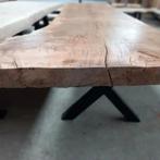 Boomstamtafels Boomstamtafelbladen Boomstamplanken, Huis en Inrichting, Ophalen, Nieuw