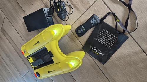 Ridgemonkey hunter750 hi-viz nieuwmodel!!!, Watersport en Boten, Hengelsport | Karpervissen, Zo goed als nieuw, Ophalen of Verzenden