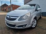 Opel corsa 1.3 cdti Airco prête à imatriculer, Auto's, Voorwielaandrijving, Stof, Grijs, Euro 4