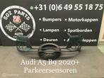 Audi A5 B9 Voorbumper Sportback Coupe Cabrio 2020-2022, Auto-onderdelen, Gebruikt, Ophalen of Verzenden, Bumper, Voor