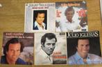 5 disques vinyls 45t Julio Iglesias, CD & DVD, Vinyles | Pop, Enlèvement ou Envoi
