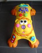 speelboog leeuw fisher price
met licht en geluid, Ophalen of Verzenden, Zo goed als nieuw