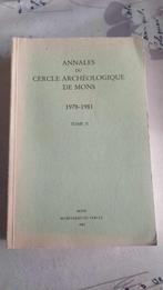 Annales du cercle archéologique de Mons 1978-1981 tome 71, Enlèvement, Utilisé