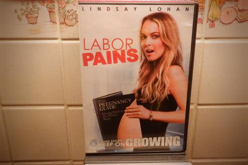 DVD Labor Pains., Cd's en Dvd's, Dvd's | Komedie, Zo goed als nieuw, Romantische komedie, Alle leeftijden, Ophalen of Verzenden