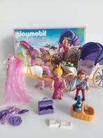 Playmobil 6856 calèche, princesse, Enfants & Bébés, Ensemble complet, Utilisé, Enlèvement ou Envoi
