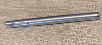 Nieuwe SHEAFFER  VULPEN  met chroom pen  met logo.  beschikbaar voor biedingen