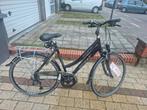 Mooie dames fiets te koop, Ophalen