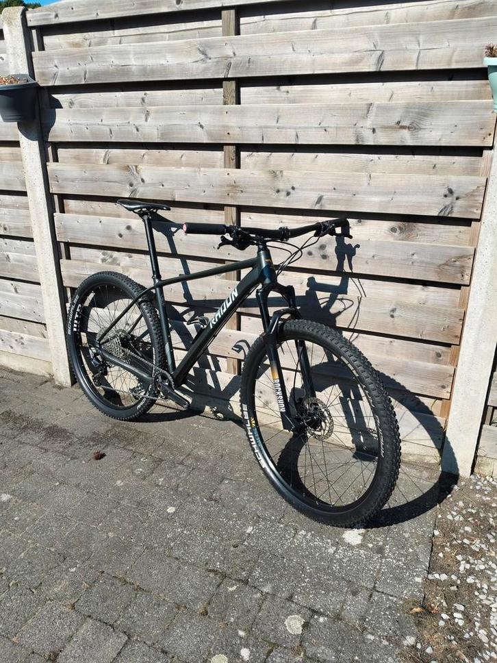 Radon jealous mountain bike, Fietsen en Brommers, Fietsen | Mountainbikes en ATB, Zo goed als nieuw, Ophalen
