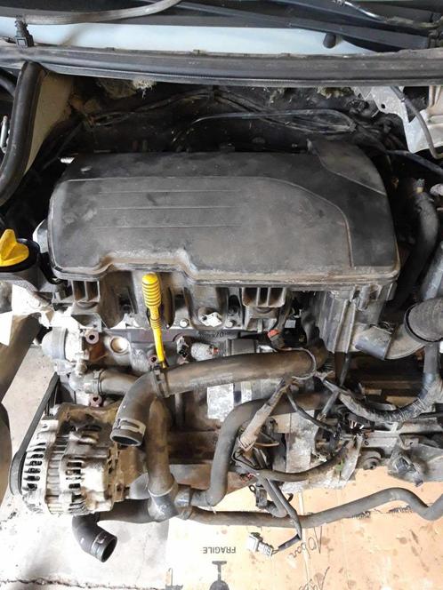 Renault twingo moteur complet avec la boite de vitesse D4F, Auto-onderdelen, Motor en Toebehoren, Renault, Gebruikt, Ophalen