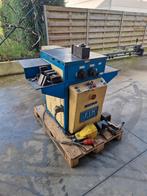 Banc pliant à vendre, Enlèvement