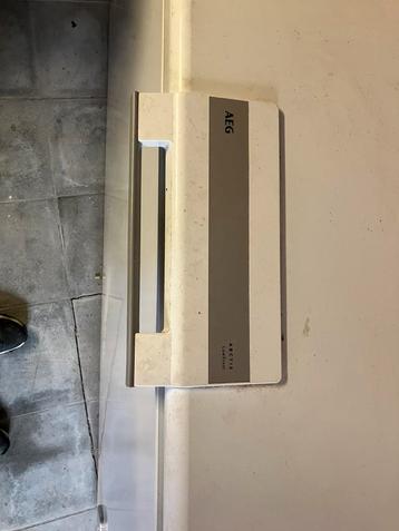 Bakdiepvries aeg staande diepvries topcold, Enlèvement, Utilisé