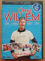 De Film van Ome Willem - 5 DVD box, Gebruikt, Alle leeftijden, Boxset, Ophalen of Verzenden