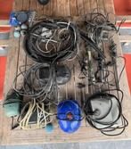 VIJVER/AQAURIUM artikelen, Ophalen, Gebruikt, Vijverpomp