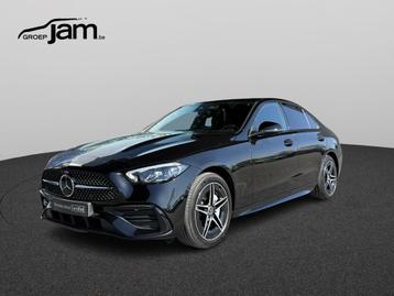 Mercedes-Benz C 300 e AMG Line + panodak beschikbaar voor biedingen