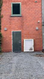 Gatis houten raam, Ophalen, Gebruikt, Hout