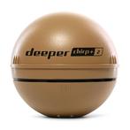 Deeper Chirp+ 2 Sonar Fishfinder, Watersport en Boten, Ophalen of Verzenden, Zo goed als nieuw, Overige typen