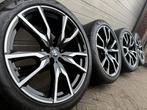 Orig.  22 inch BMW styling 747M velgen X5 X6 G05 G06 X7 G07, Auto-onderdelen, Gebruikt, 275 mm, Banden en Velgen, Overige maten