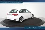 Audi A3 35 TFSI Sportback *Navi*Stoelverwarming*Park assist*, Auto's, 1345 kg, Stof, 4 cilinders, Wit