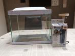 te koop kleine aquarium superfish 20l, Ophalen, Zo goed als nieuw, Leeg aquarium