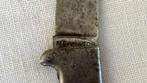 WW1 couteau pliant allemand Mercator à cran d'arrêt N1, Verzenden, Landmacht, Mes of Dolk