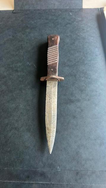 Grabendolch Kampfmesser ww1 beschikbaar voor biedingen