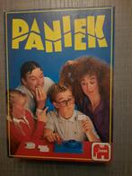 Vintage spel Paniek, Hobby en Vrije tijd, Gezelschapsspellen | Kaartspellen, Gebruikt, Ophalen of Verzenden