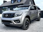 Nissan Navara 2.3 dCi 4WD N-Guard *Full*1ste eigenaar*, Automaat, Leder en Stof, Bedrijf, 5 deurs