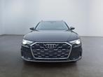Audi A6 S-line*Boite auto*GPS*Fulll leds*Carplay*Clim 4 zone, Euro 6, Zwart, 120 kW, Bedrijf