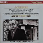 2 CD's - Franz Schubert - Alfred Brendel - PHILIPS - DDD, CD & DVD, CD | Classique, Enlèvement ou Envoi, Comme neuf, Musique de chambre
