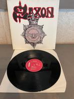 LP Saxon - Strong Arm Of The Law( nieuwe staat) N Mint, Cd's en Dvd's, Vinyl | Hardrock en Metal, Ophalen of Verzenden, Zo goed als nieuw