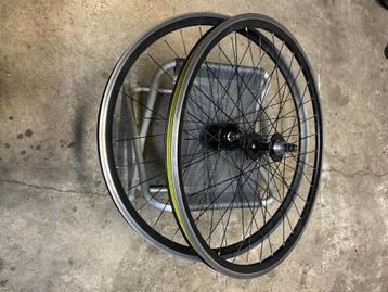 Fixedgear / Singlespeed Wheelset beschikbaar voor biedingen