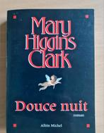 Boek : douce nuit / Mary Higgins Clark, Enlèvement ou Envoi, Comme neuf