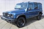 Ineos Grenadier 3.0 Turbo-Diesel 6-cilinder 4x4 Utility | Di, Auto's, Automaat, 249 pk, 2993 cc, Blauw