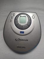 Discman Philips expanium, Audio, Tv en Foto, Walkmans, Discmans en Minidiscspelers, Ophalen of Verzenden, Discman