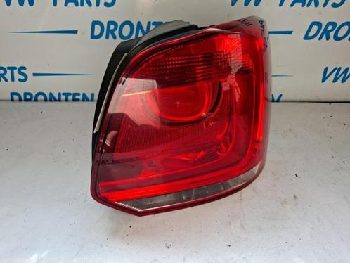 Achterlicht rechts van een Volkswagen Polo, Auto-onderdelen, Verlichting, Volkswagen, Gebruikt, 3 maanden garantie, Ophalen of Verzenden