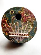 kalimba authentiek uit Namibië (duimpiano), Ophalen of Verzenden, Zo goed als nieuw