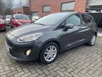 Ford Fiesta AUTOMAAT 1.0i EcoBoost, Te koop, Zilver of Grijs, Berline, Benzine